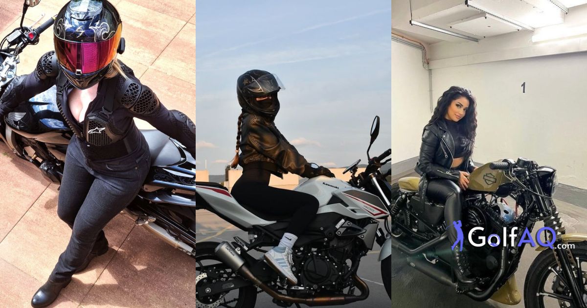 15+ Biker Outfits Black for Women: Bold, Edgy & Empowering Styles